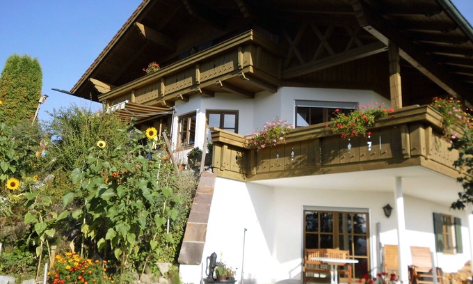 Lechbruck Apartment | Holiday apartment Silberdistel in a fantastic location