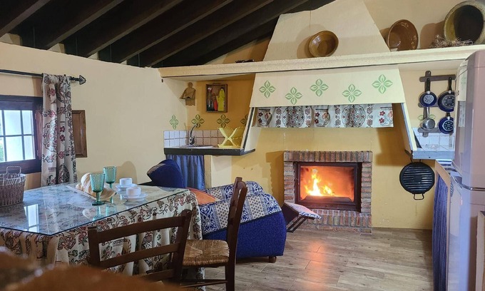 Fuentes de Cesna Apartment | Holiday apartment Fuentes de Cesna for 1 - 2 persons with 1 bedroom - Holiday apartment