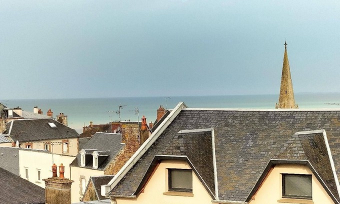 Saint-Pair-sur-Mer Apartment | Holiday apartment St Pair sur Mer for 2 - 3 persons with 1 bedroom - Holiday apartment in one or mul