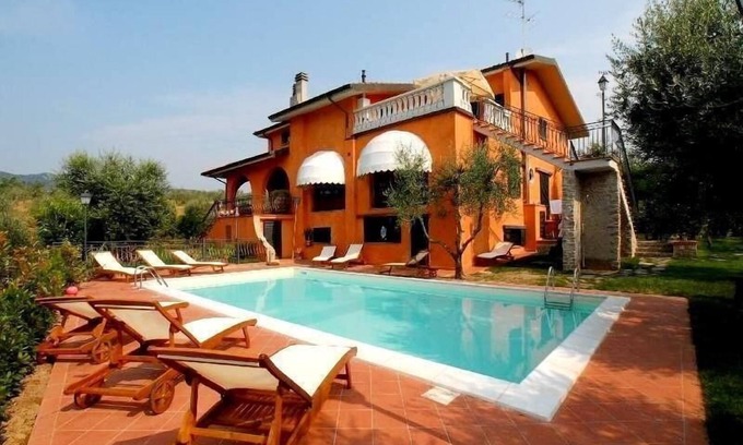 Massa Apartment | Holiday apartment Massa e Cozzile for 1 - 4 persons with 2 bedrooms - Twin house