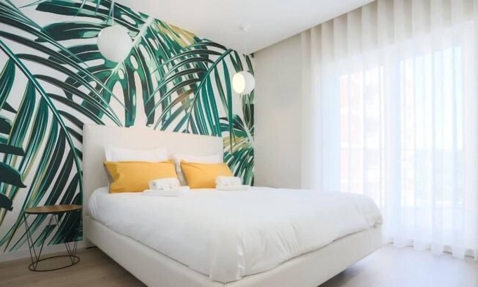 Figueira da Foz Apartment | Holiday apartment Figueira da Foz for 1 - 5 persons with 2 bedrooms - Holiday apartment