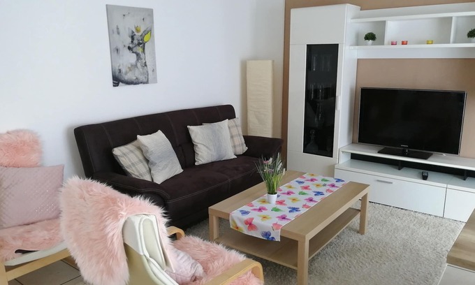 Center/Hamm-Bossendorf Apartment | holiday apartment/apt. for 2 guests with 56m² in Haltern am See (176882)