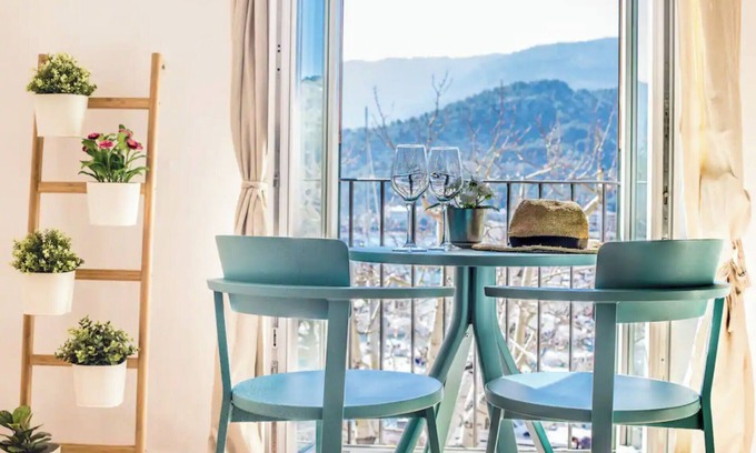 Soller Apartment | Holiday Apartment Ca Na Magda with Sea View, Wi-Fi, A/C & Balcony