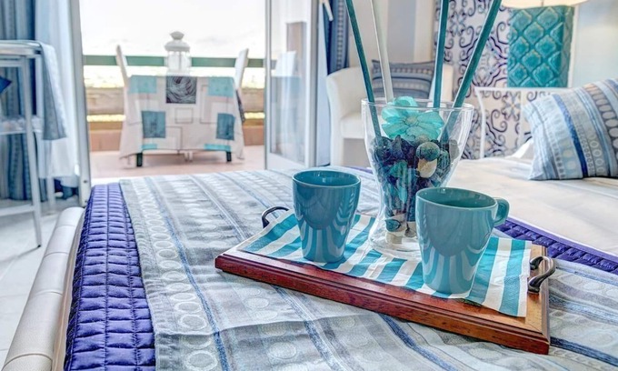 Porticato Apartment | Holiday apartment Giardini Naxos for 1 - 2 persons with 1 bedroom - Holiday apartment in one or mult
