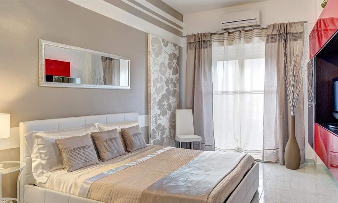 Porticato Apartment | Holiday apartment Giardini Naxos for 1 - 2 persons with 1 bedroom - Holiday apartment
