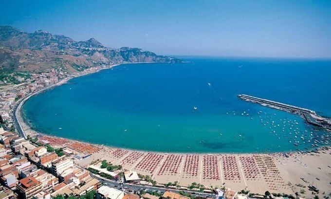 Porticato Apartment | Holiday apartment Giardini Naxos for 1 - 2 persons with 1 bedroom - Holiday apartment