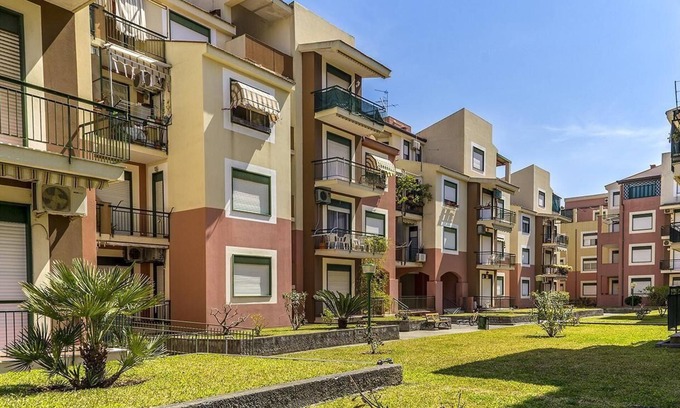 Porticato Apartment | Holiday apartment Giardini Naxos for 1 - 2 persons with 1 bedroom - Holiday apartment