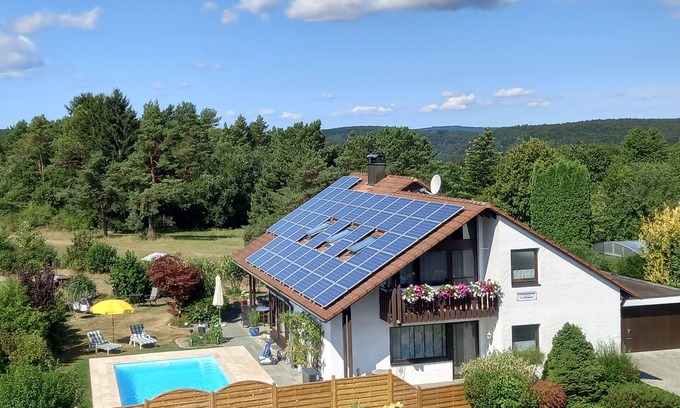 Hayingen Apartment | Holiday Apartment 60sqm, 2 Bedrooms, Max. 4 Persons, 4 Stars - DTV Classified