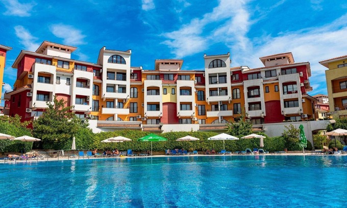 Aheloy Apartment | Holiday apartment Aheloy for 1 - 6 persons with 2 bedrooms - Holiday apartment