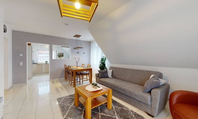 Bielefeld Apartment | holiday apartment/apt. for 4 guests with 70m² in Bielefeld (175853)