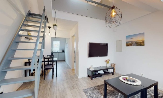 Bielefeld Apartment | holiday apartment/apt. for 3 guests with 45m² in Bielefeld (175863)