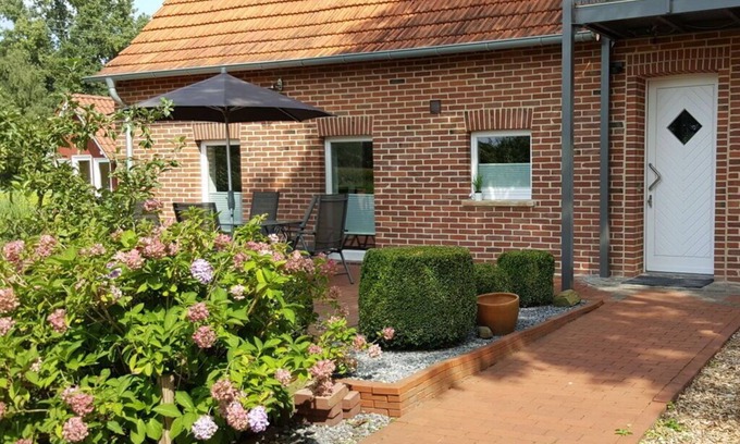 Ostbevern Apartment | Holiday apartment Aufderhaar