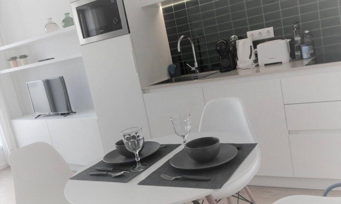 Aveiro Apartment | Holiday apartment Aveiro for 1 - 4 persons with 1 bedroom - Holiday apartment