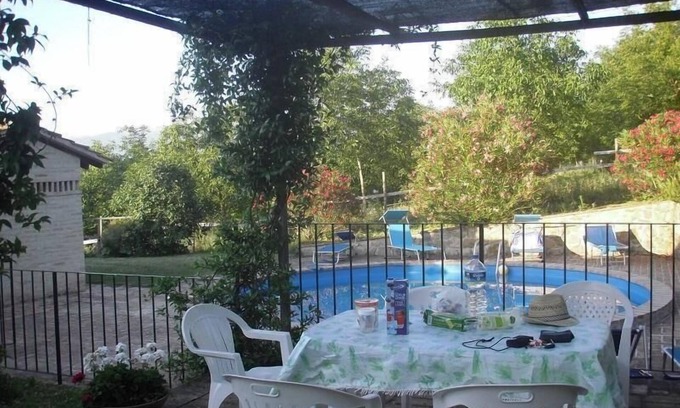 Bevagna Other | Holiday apartment Bevagna for 3 - 7 persons with 3 bedrooms - Farmhouse