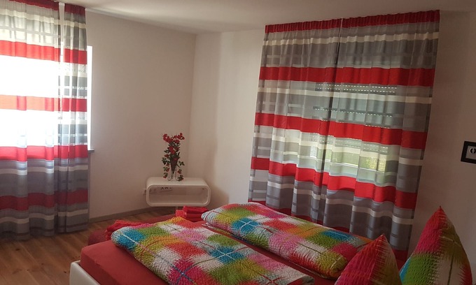 Rheinfelden Apartment | Holiday apartment Casa Rosso