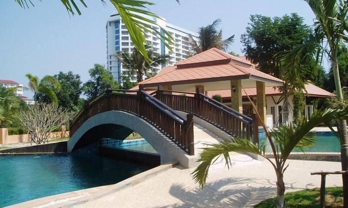 Hua Hin Apartment | Holiday apartment Cha-am for 1 - 2 persons - Holiday apartment in one or multi-family house