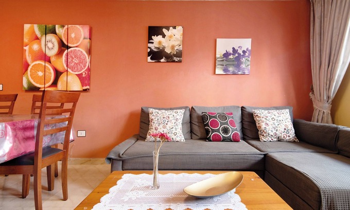 Playa de Arinaga Apartment | Holiday Apartment "Costamar Arinaga" with Wi-Fi