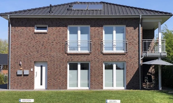 Butjadingen Apartment | Holiday apartment sea urchin