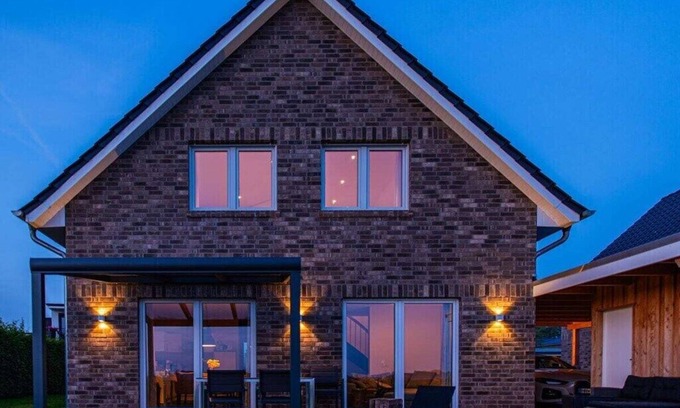 Fedderwardersiel House | Holiday apartment with 3 bedrooms