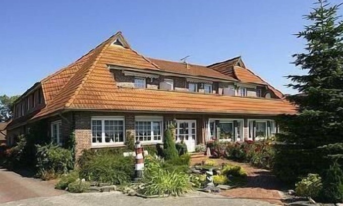 Dornumergrode Apartment | Holiday apartment Dornumersiel for 1 - 4 persons with 2 bedrooms - Holiday apartment