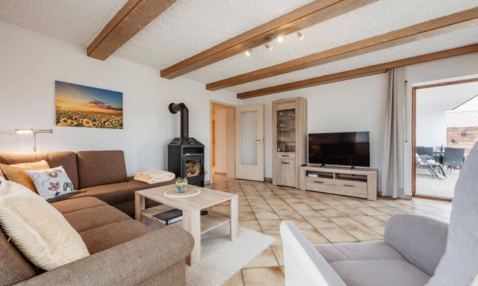 Kneisting House | Holiday apartment Kneisting for 1 - 4 persons with 2 bedrooms - Holiday house
