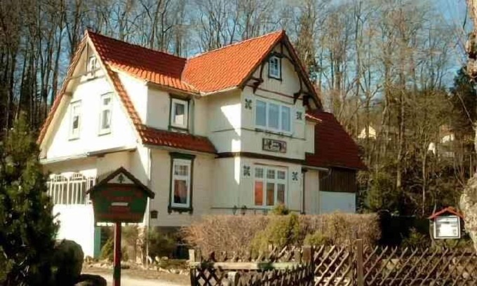 Mandelholz Apartment | Holiday apartment Elbingerode for 1 - 3 persons with 2 bedrooms - Holiday apartment in one or multi-