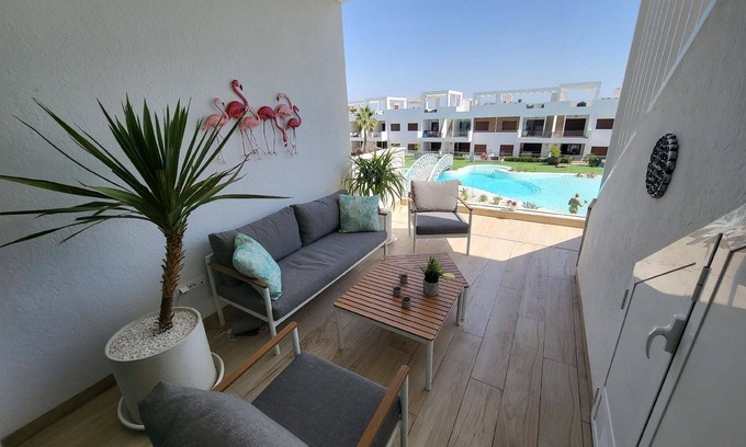 Los Balcones House | Holiday apartment Los Balcones for 1 - 4 persons with 2 bedrooms - Holiday house