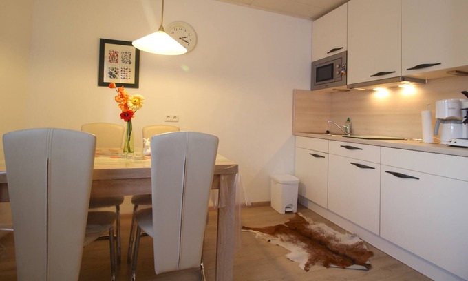 Muhldorfl Apartment | HOLIDAY APARTMENT "ESTERBERG"