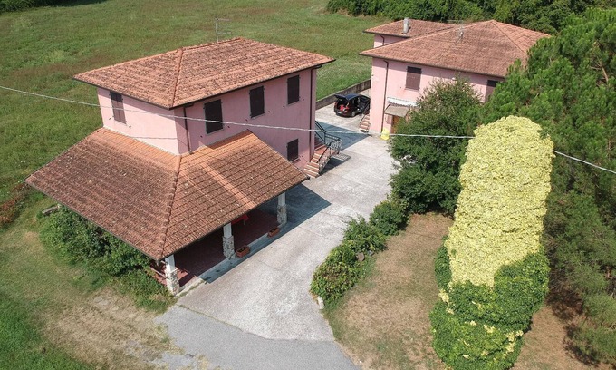 Gassano Apartment | Holiday apartment Fivizzano for 1 - 4 persons with 2 bedrooms - Holiday apartment