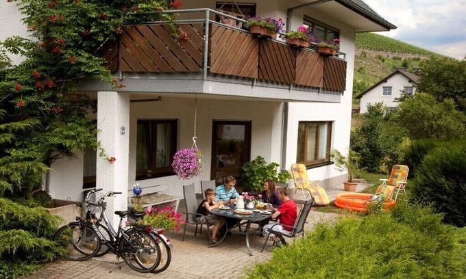 Enkirch House | Holiday apartment Fröhlich Im Tal