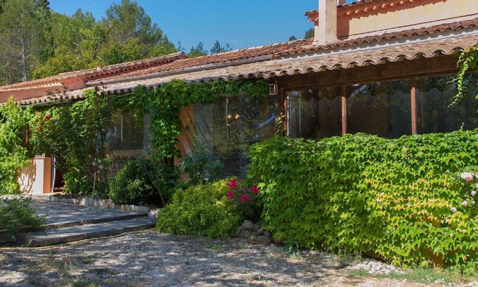 Chateauvert Apartment | Holiday apartment Château Vert for 1 - 8 persons with 3 bedrooms - Row house