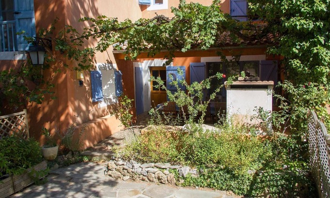 Chateauvert Apartment | Holiday apartment Château Vert for 1 - 13 persons with 5 bedrooms - Row house