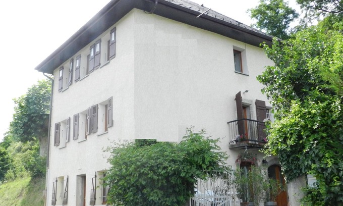 Sainte-Helene-du-Lac House | Holiday apartment Les Mollettes for 1 - 4 persons with 1 bedroom - Holiday house