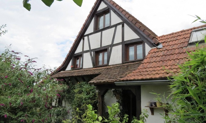 Betschdorf House | Holiday apartment Schwabwiller for 1 - 2 persons - Holiday house