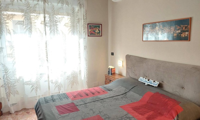 Sestri Ponente Apartment | Holiday apartment Genova for 1 - 4 persons with 1 bedroom - Holiday apartment in one or multi-family