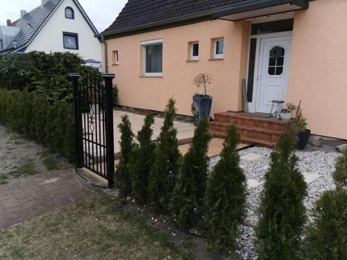 Ueckermuende House | Holiday apartment Gitti Ueckermünde