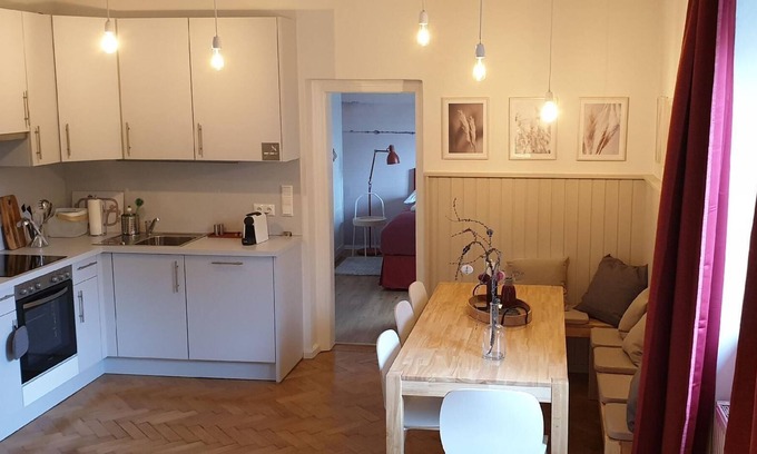 Geidorf Apartment | Holiday apartment Graz (Stadt) for 1 - 5 persons with 1 bedroom - Holiday apartment in one or multi-
