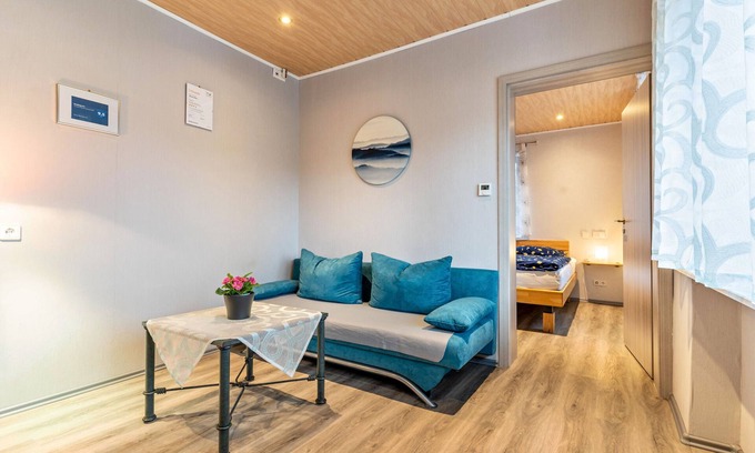 Baden-Baden Apartment | Holiday Apartment "Haus Monterosa" with Terrace & Wi-Fi