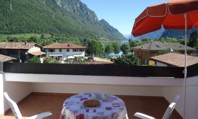 Idro Apartment | Holiday apartment Idro for 1 - 2 persons with 1 bedroom - Holiday apartment in one or multi-family h