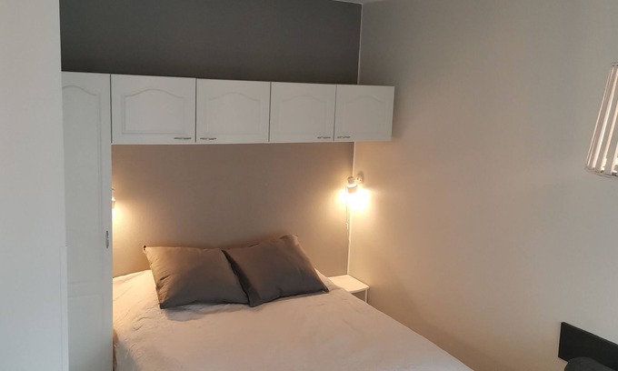 Akaslompolo House | Holiday apartment in a great location near the center of Ylläs/Äkäslompolo.