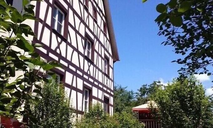 Mimmenhausen House | Holiday apartment in Salem with swimming pool