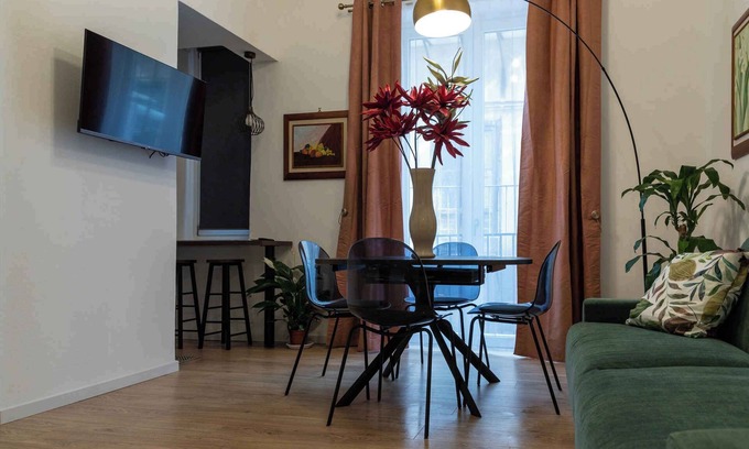Castellammare Apartment | Holiday apartment in the middle of the city