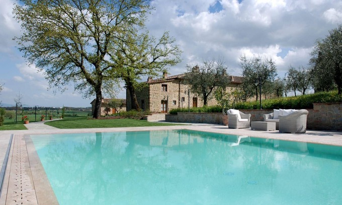 Civitella in Val di Chiana Apartment | Holiday apartment Badia al Pino for 1 - 4 persons with 2 bedrooms - Holiday apartment