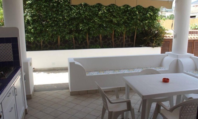 Lipari Historic Centre House | Holiday apartment Lipari (Stadt) for 1 - 2 persons with 1 bedroom - Holiday house