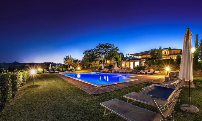 Montepulciano Apartment | Holiday apartment Montepulciano for 1 - 6 persons with 2 bedrooms - Holiday apartment