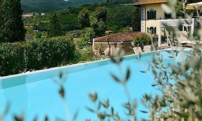 Saturnana Other | Holiday apartment Pistoia (Stadt) for 2 persons with 1 bedroom - Farmhouse