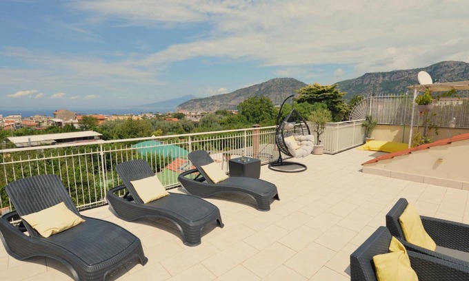 Sant'Agnello Apartment | Holiday apartment Sant'Agnello for 2 - 10 persons with 3 bedrooms - Holiday apartment