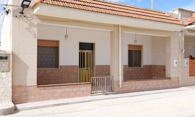 Specchiarica Apartment | Holiday Apartment 'Casa Liù' close to the Beach with Sea View & Terrace