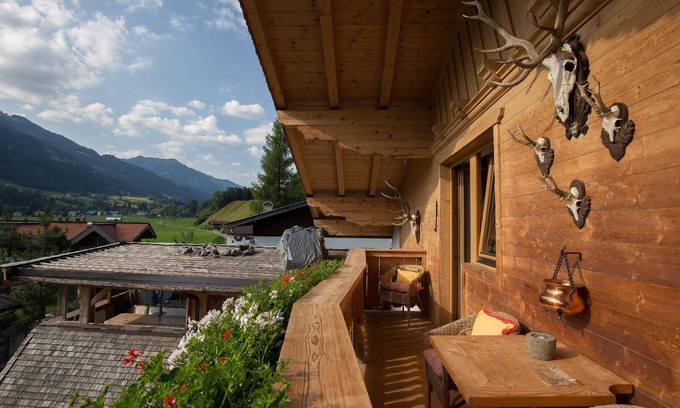 Jochberg Apartment | Holiday apartment Jochberg for 1 - 4 persons with 1 bedroom - Holiday apartment in one or multi-fami