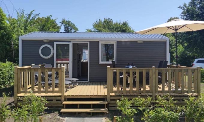 Lauwersoog House | Holiday apartment Lauwersoog for 1 - 4 persons with 2 bedrooms - Holiday house